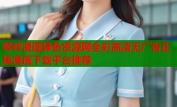 哔咔漫画绿色资源网全彩高清无广告正版漫画下载平台推荐