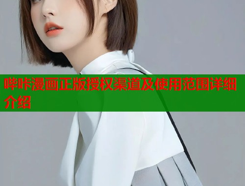 哔咔漫画正版授权渠道及使用范围详细介绍  第1张