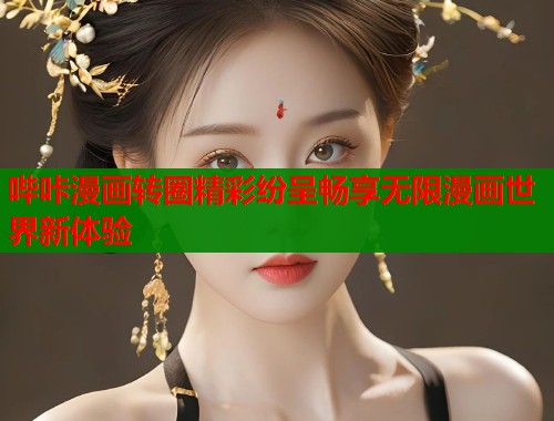 哔咔漫画转圈精彩纷呈畅享无限漫画世界新体验  第1张