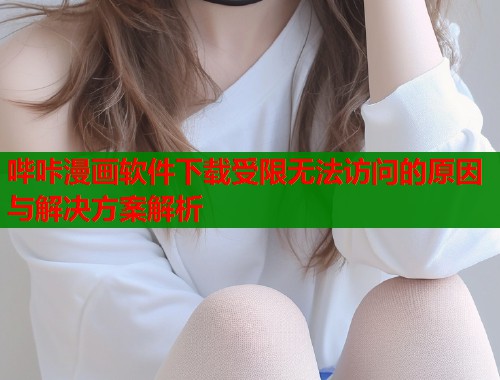 哔咔漫画软件下载受限无法访问的原因与解决方案解析  第1张
