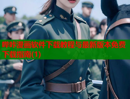 哔咔漫画软件下载教程与最新版本免费下载指南(1)  第2张
