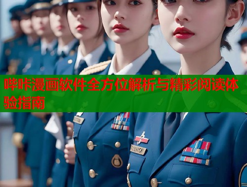 哔咔漫画软件全方位解析与精彩阅读体验指南  第1张