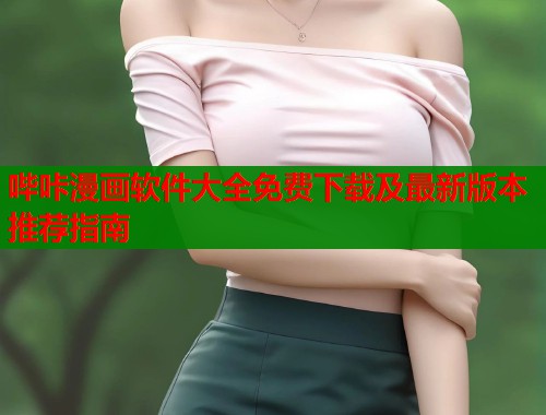 哔咔漫画软件大全免费下载及最新版本推荐指南  第1张