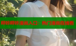 哔咔哔咔漫画入口：热门漫画在线看
