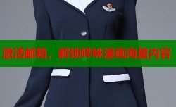 激活邮箱，解锁哔咪漫画海量内容