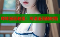 哔咔漫画老版：高清漫画随时看