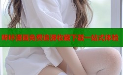 哔咔漫画免费追漫收藏下载一站式体验