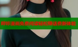 哔咔漫画免费阅读轻松赚话费新体验