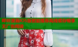 哔咔漫画iOS版智能推荐离线缓存畅享无广告阅读