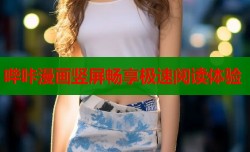 哔咔漫画竖屏畅享极速阅读体验