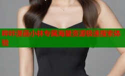 哔咔漫画小林专属海量资源极速搜索体验