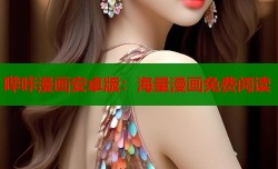 哔咔漫画安卓版：海量漫画免费阅读