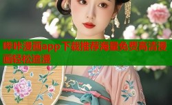 哔咔漫画app下载推荐海量免费高清漫画轻松追漫