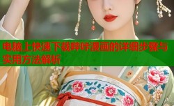 电脑上快速下载哔咔漫画的详细步骤与实用方法解析