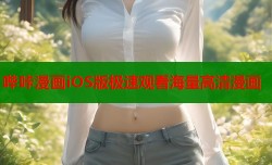 哔咔漫画iOS版极速观看海量高清漫画