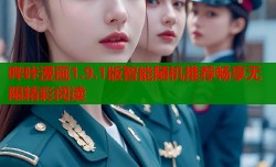哔咔漫画1.9.1版智能随机推荐畅享无限精彩阅读