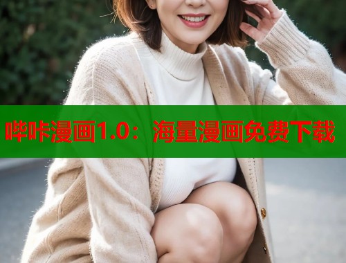 哔咔漫画1.0：海量漫画免费下载  第1张