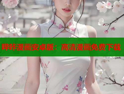 哔咔漫画安卓版：高清漫画免费下载  第1张
