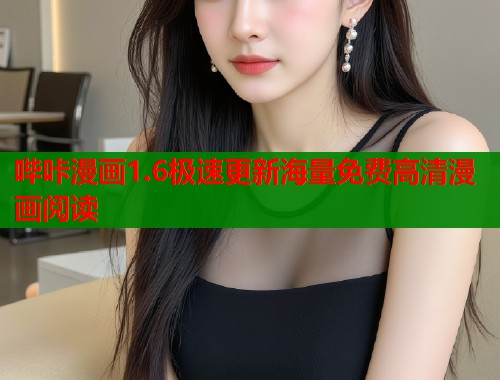 哔咔漫画1.6极速更新海量免费高清漫画阅读  第1张