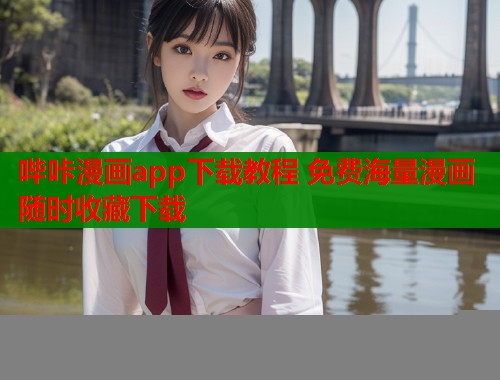 哔咔漫画app下载教程 免费海量漫画随时收藏下载  第1张
