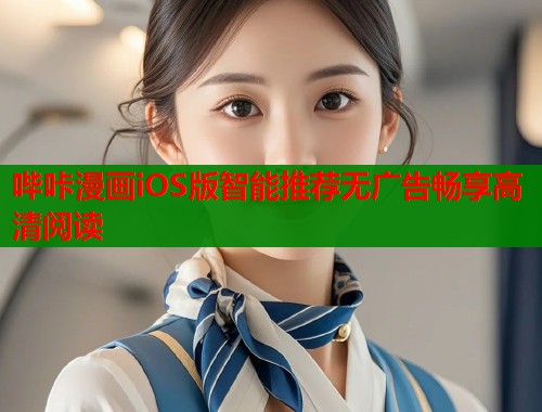 哔咔漫画iOS版智能推荐无广告畅享高清阅读  第1张