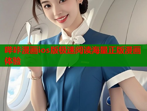 哔咔漫画ios版极速阅读海量正版漫画体验  第1张