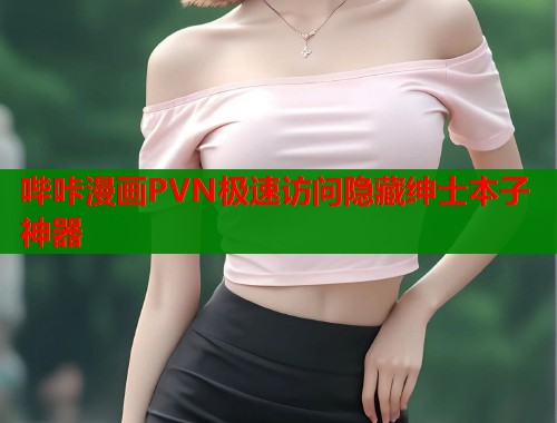 哔咔漫画PVN极速访问隐藏绅士本子神器  第1张