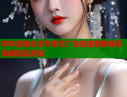 哔咔漫画会员专享无广告高速更新畅享海量精品漫画  第1张