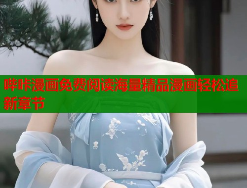 哔咔漫画免费阅读海量精品漫画轻松追新章节  第1张