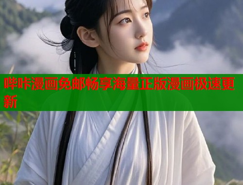 哔咔漫画免邮畅享海量正版漫画极速更新  第1张