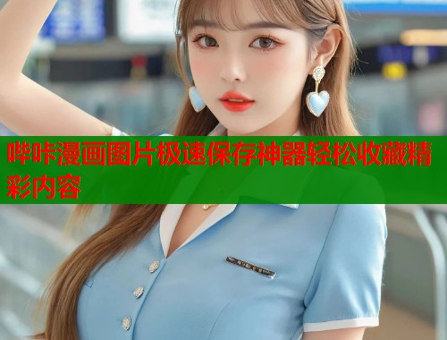 哔咔漫画图片极速保存神器轻松收藏精彩内容  第1张