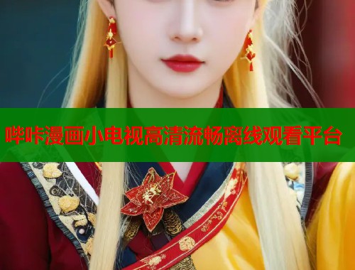 哔咔漫画小电视高清流畅离线观看平台  第1张