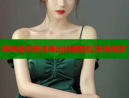 哔咔漫画极速导出神器轻松离线阅读  第1张
