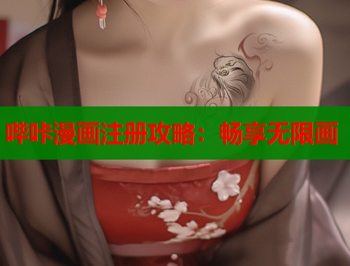 哔咔漫画注册攻略：畅享无限画  第2张