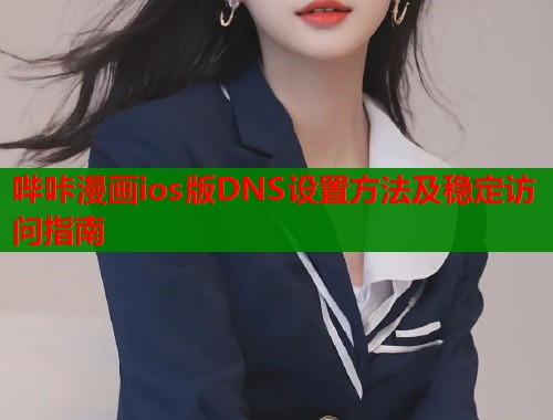 哔咔漫画ios版DNS设置方法及稳定访问指南  第1张